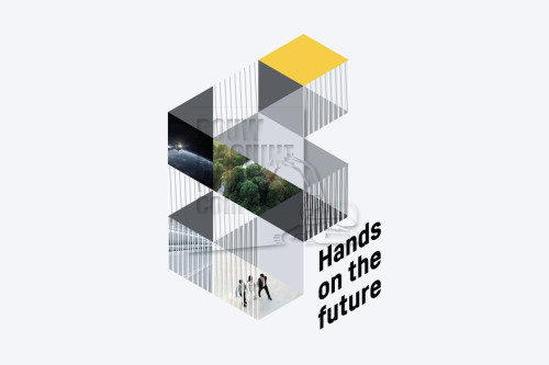 Hands on the future